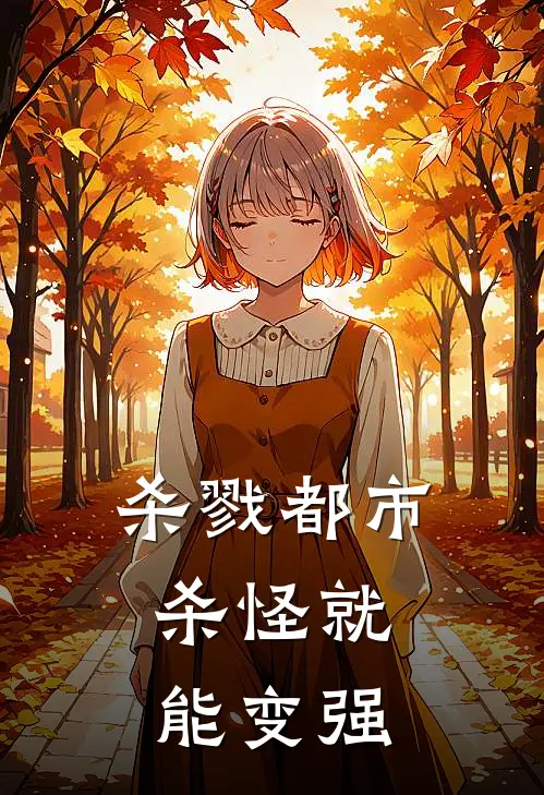 杀戮都市：杀怪就能变强