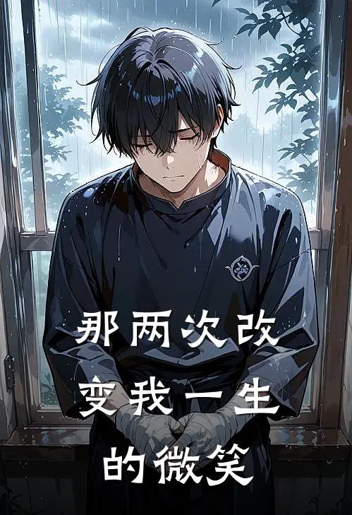 那两次改变我一生的微笑