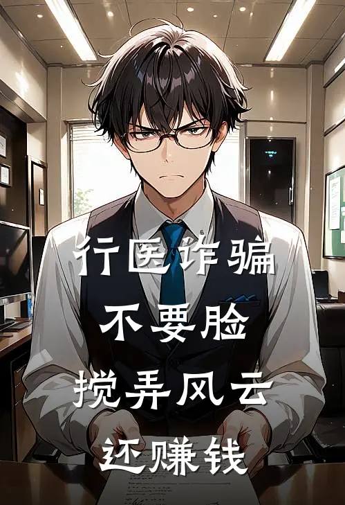 行医诈骗不要脸，搅弄风云还赚钱