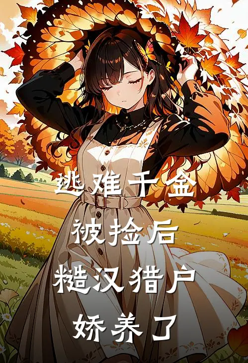 逃难千金被捡后，糙汉猎户娇养了