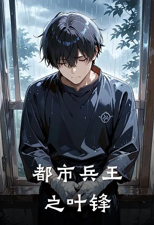 都市兵王之叶锋