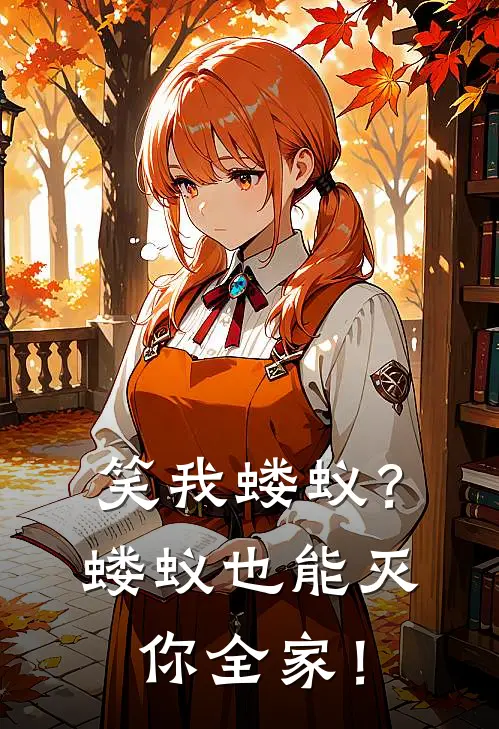 笑我蝼蚁？蝼蚁也能灭你全家！