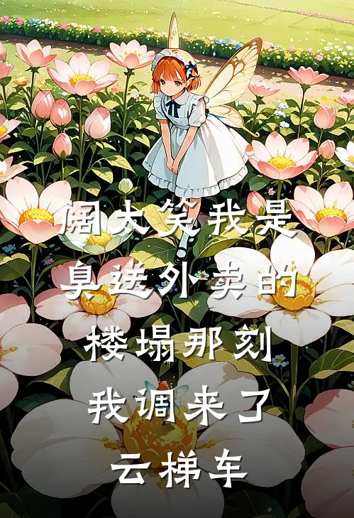 阔太笑我是臭送外卖的，楼塌那刻，我调来了云梯车