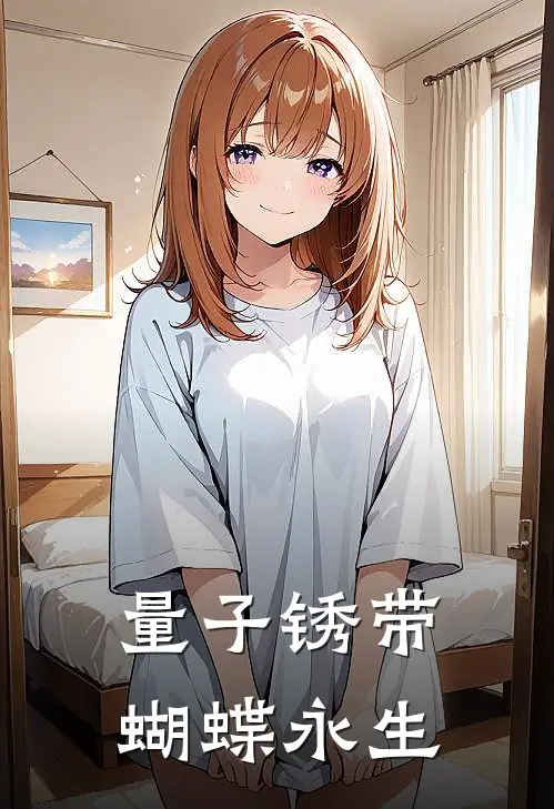 量子锈带：蝴蝶永生