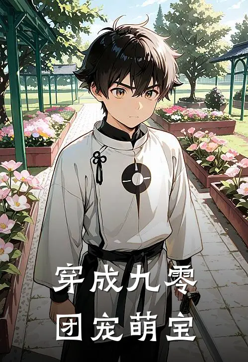 穿成九零团宠萌宝