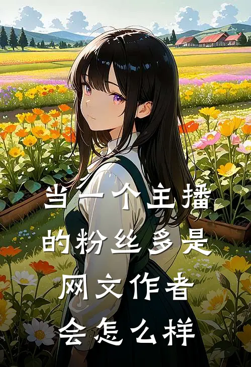 当一个主播的粉丝多是网文作者会怎么样