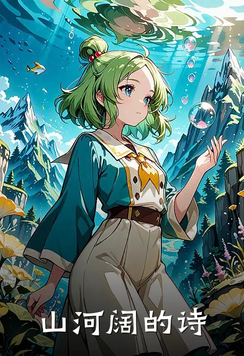 山河阔的诗