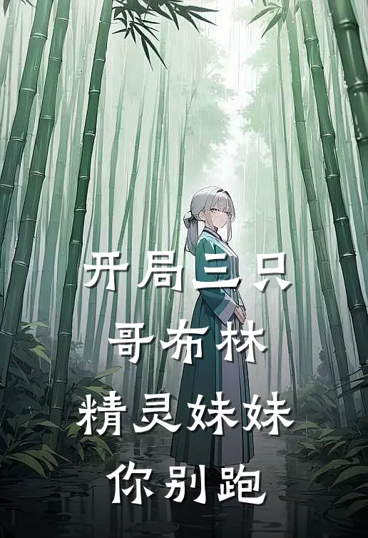 开局三只哥布林，精灵妹妹你别跑