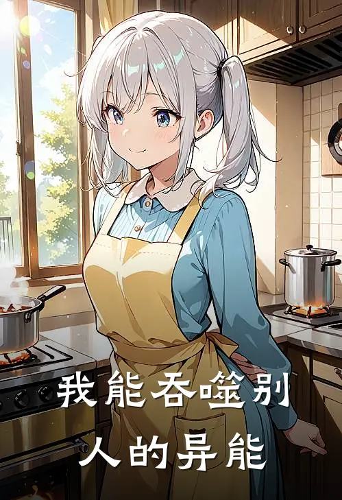 我能吞噬别人的异能