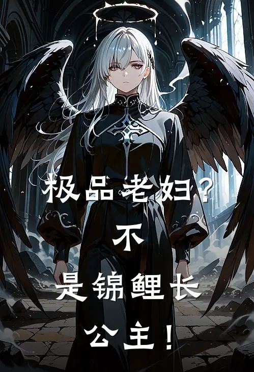 极品老妇？不，是锦鲤长公主！