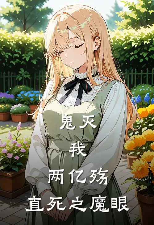 鬼灭：我，两亿殇，直死之魔眼