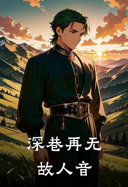 深巷再无故人音