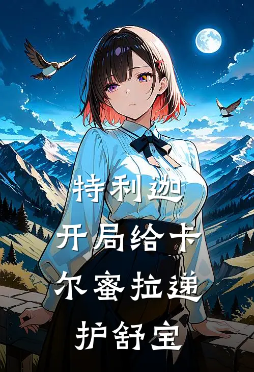 特利迦，开局给卡尔蜜拉递护舒宝