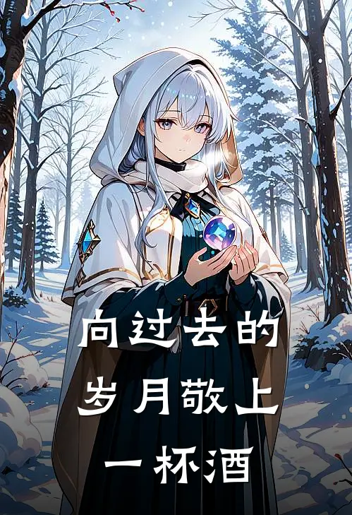 向过去的岁月敬上一杯酒