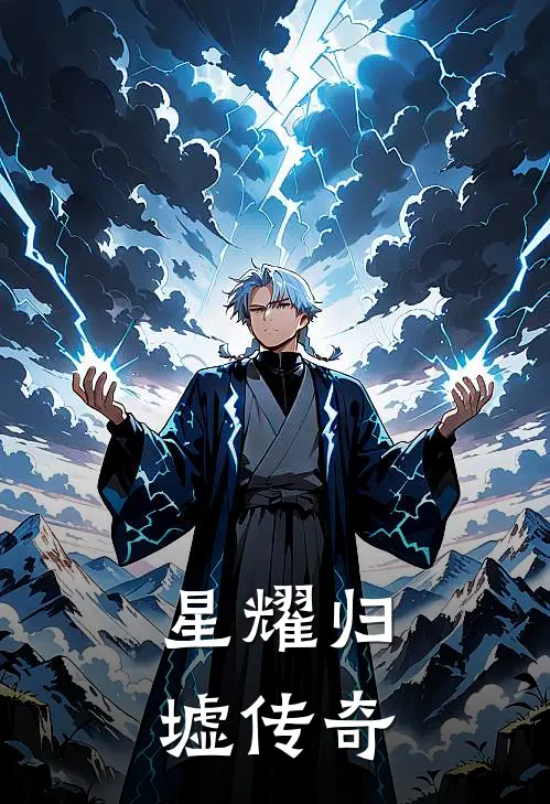 星耀归墟传奇