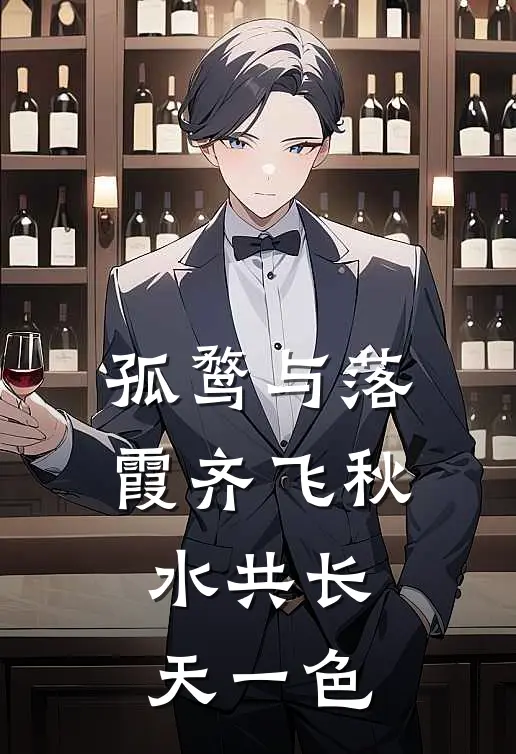 孤鹜与落霞齐飞秋水共长天一色