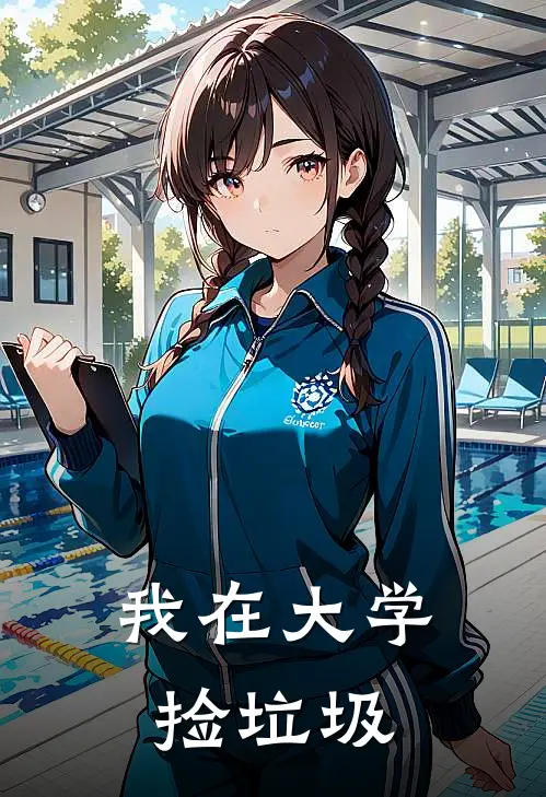 我在大学捡垃圾