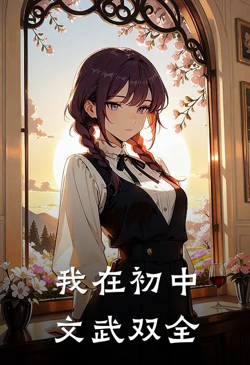 我在初中文武双全