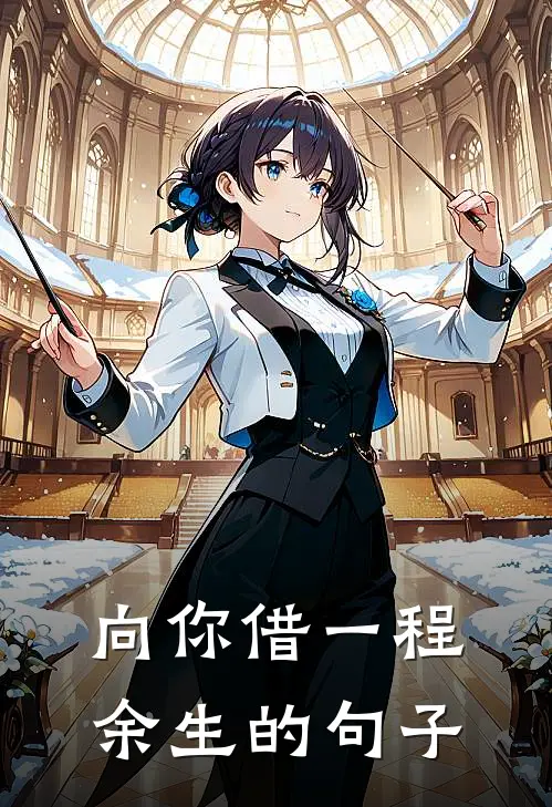 向你借一程余生的句子