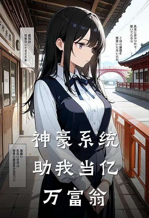 神豪系统助我当亿万富翁