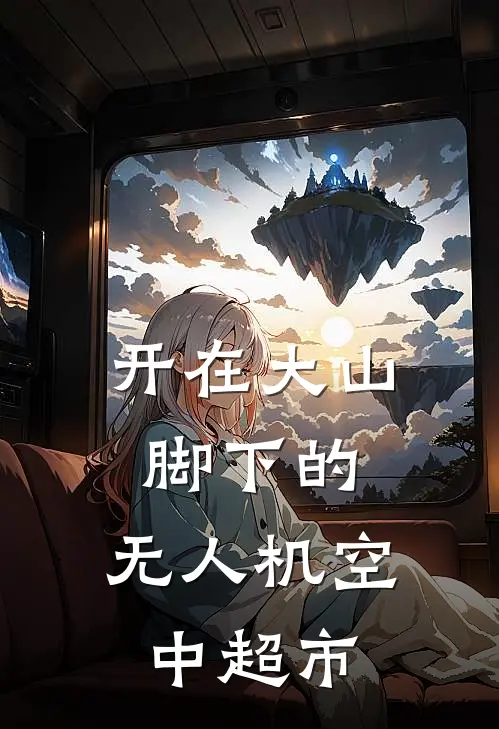 开在大山脚下的，无人机空中超市