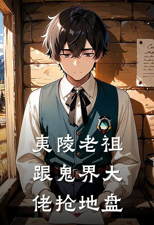 夷陵老祖：跟鬼界大佬抢地盘