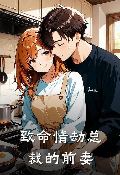 致命情劫总裁的前妻