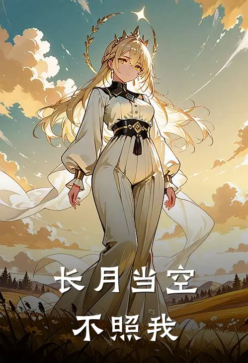 长月当空不照我