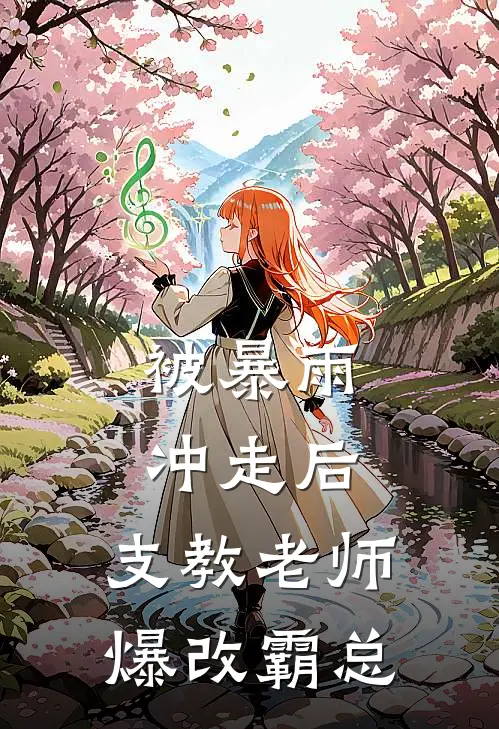 被暴雨冲走后，支教老师爆改霸总