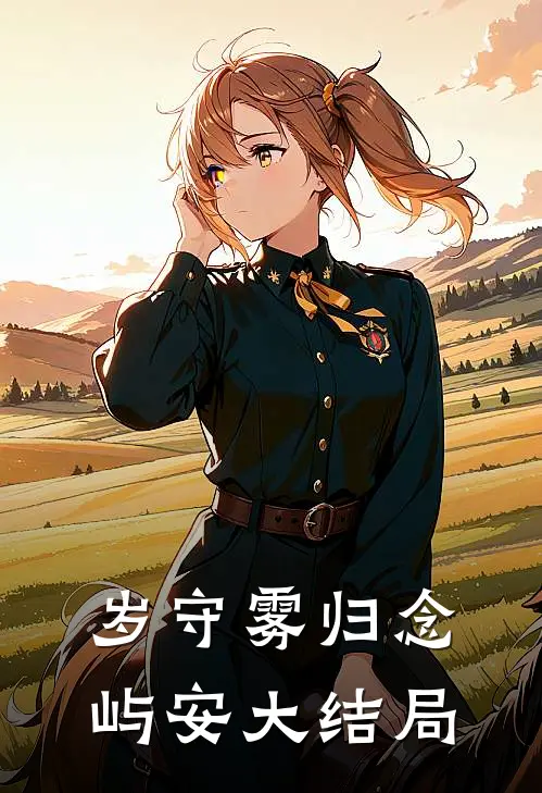 岁守雾归念屿安大结局