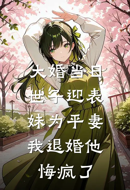 大婚当日世子迎表妹为平妻，我退婚他悔疯了