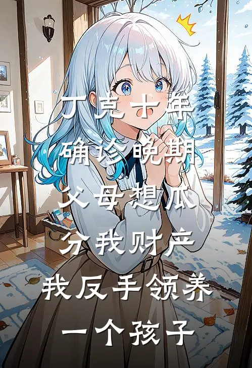 丁克十年确诊晚期，父母想瓜分我财产，我反手领养一个孩子