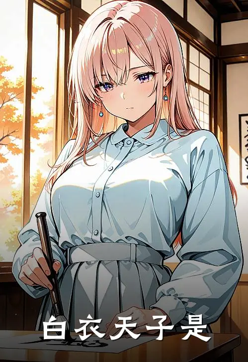 白衣天子是