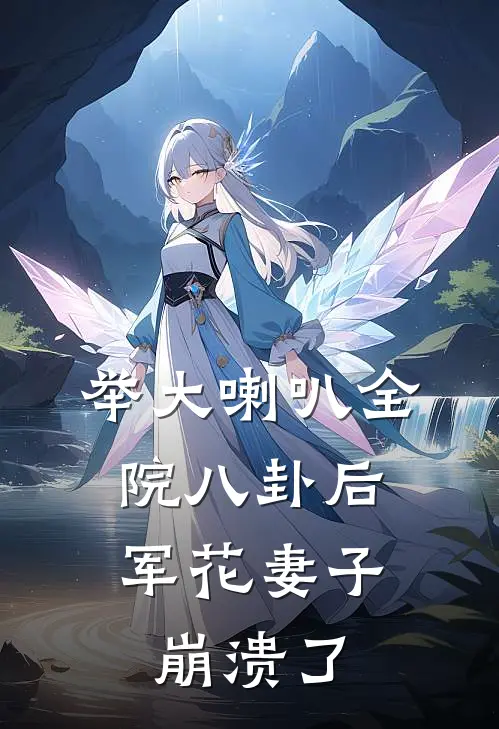 举大喇叭全院八卦后，军花妻子崩溃了