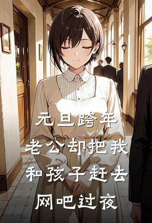 元旦跨年，老公却把我和孩子赶去网吧过夜