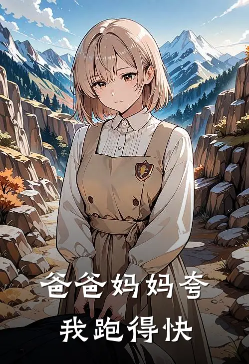 爸爸妈妈夸我跑得快