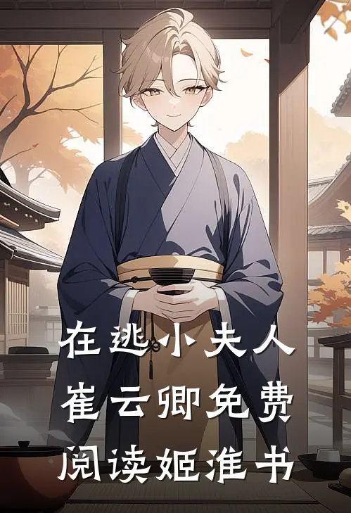 在逃小夫人崔云卿免费阅读姬淮书