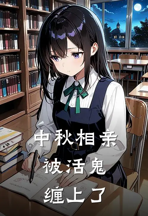 中秋相亲，被活鬼缠上了