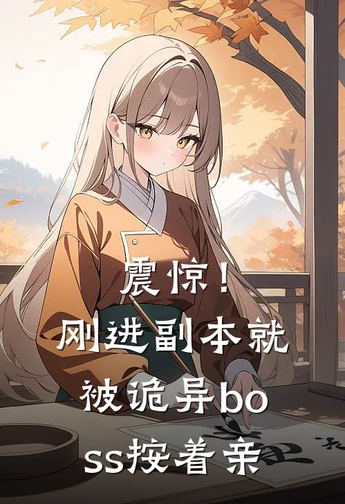 震惊！刚进副本就被诡异boss按着亲