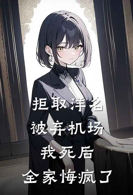 拒取洋名被弃机场，我死后，全家悔疯了