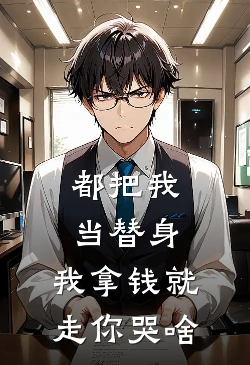 都把我当替身，我拿钱就走你哭啥