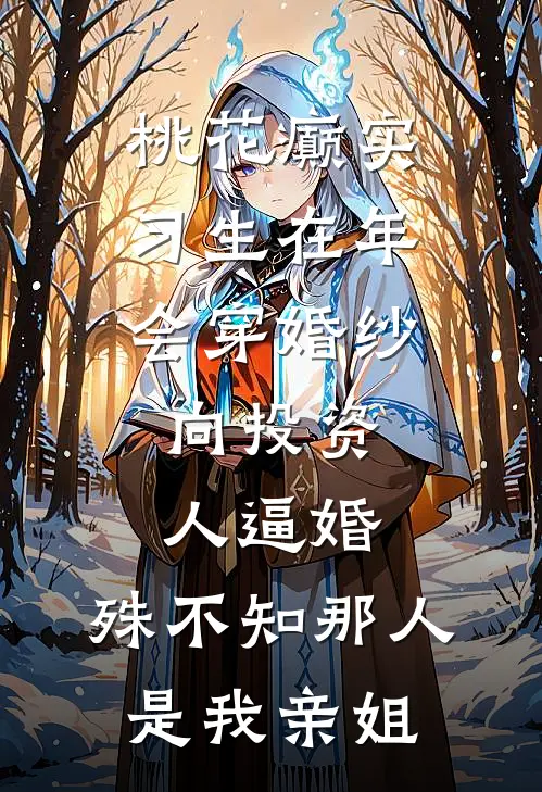 桃花癫实习生在年会穿婚纱向投资人逼婚，殊不知那人是我亲姐