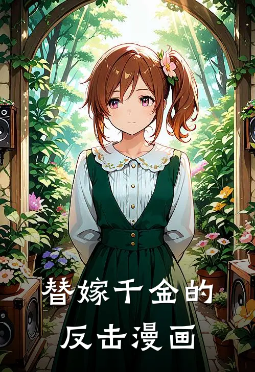 替嫁千金的反击漫画