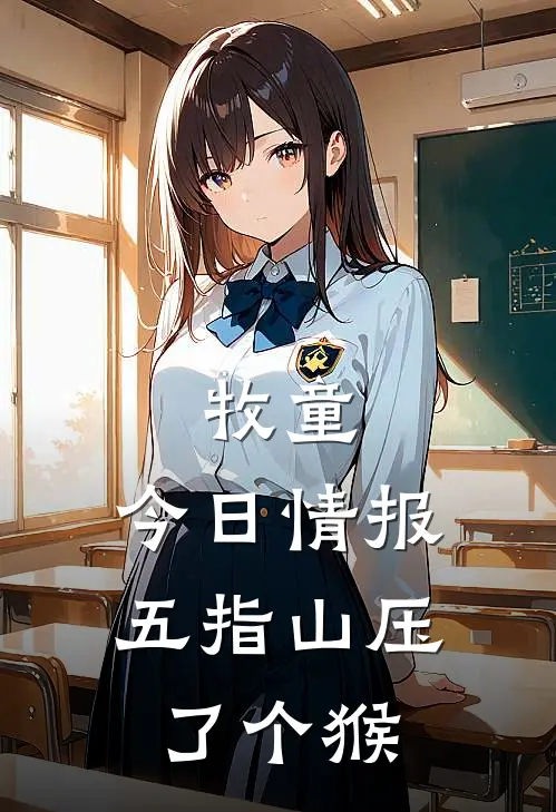 牧童：今日情报，五指山压了个猴