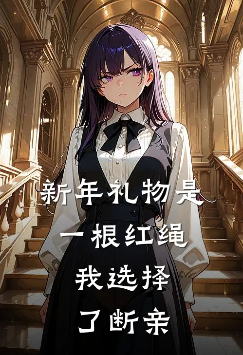 新年礼物是一根红绳，我选择了断亲