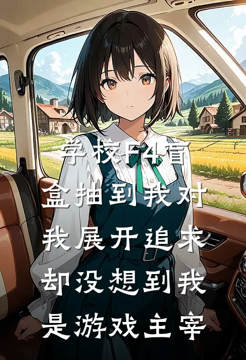 学校F4盲盒抽到我对我展开追求，却没想到我是游戏主宰