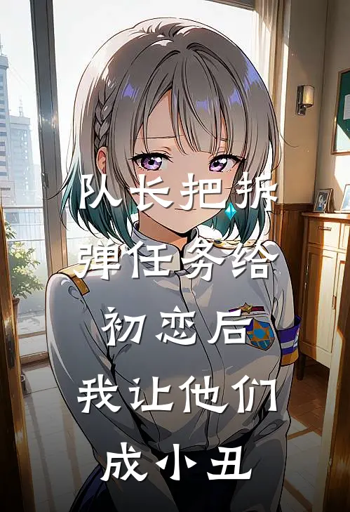队长把拆弹任务给初恋后，我让他们成小丑