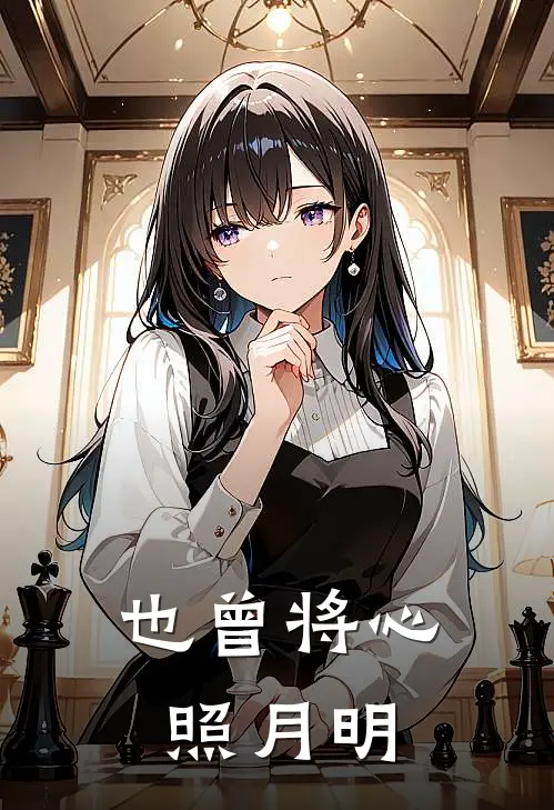 也曾将心照月明