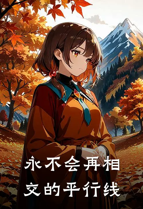 永不会再相交的平行线