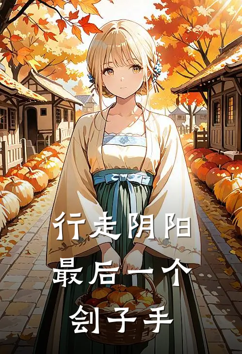 行走阴阳：最后一个刽子手